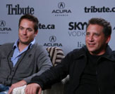 Steven Silver & Frank Rautenbach