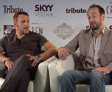 Patrick Huard & Ken Scott